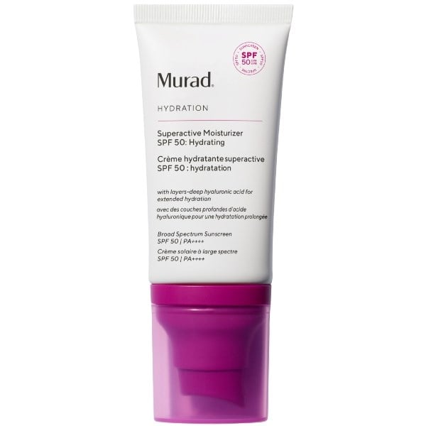 Murad Hydration superactive moisturizer SPF50