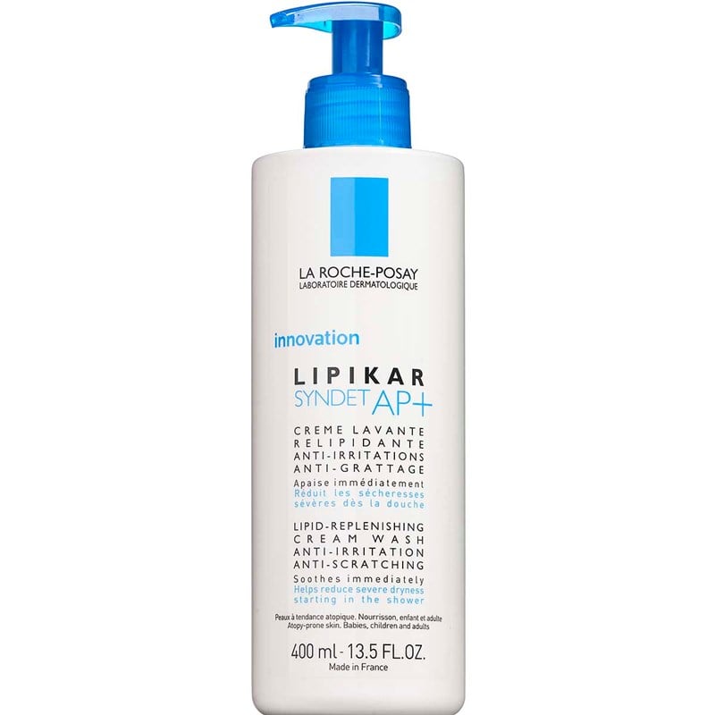 La Roche-Posay Lipikar syndet ap+ gel La Roche-Posay Lipikar syndet ap+ gel