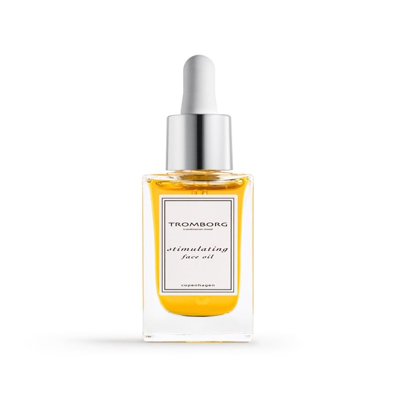 Tromborg stimulating face oil
