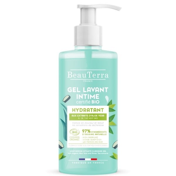 BeauTerra intimgel hydratant