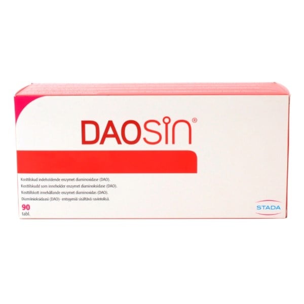 Daosin tabletter