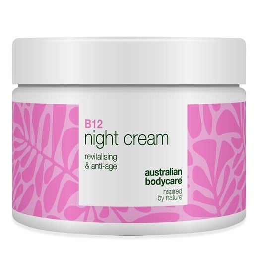 Australian Bodycare B12 night cream