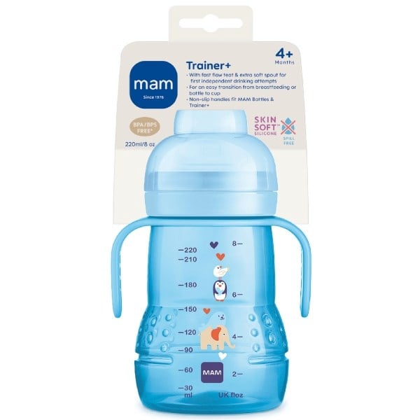 MAM Trainer blue
