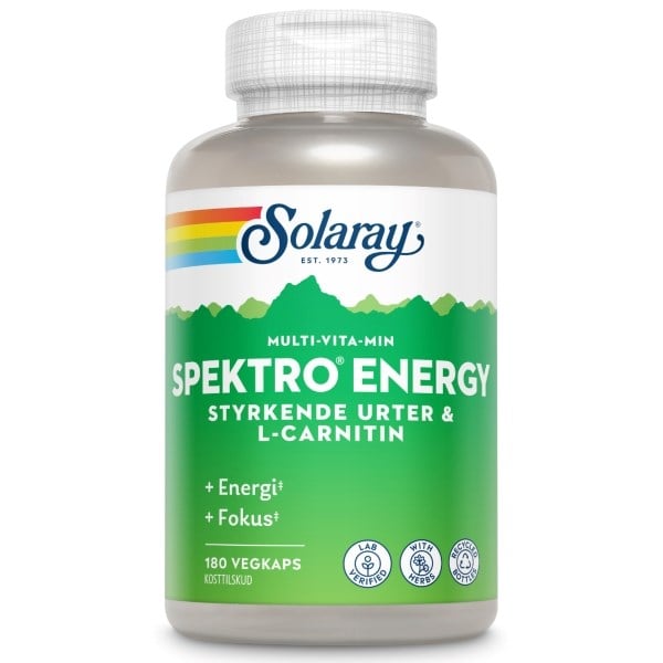 Solaray spektro energy