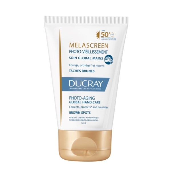 Ducray Melascreen hand care