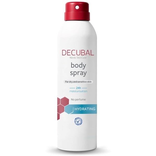 Decubal Hydrating body spray