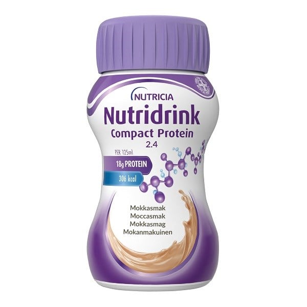Nutridrink Compact Protein mokka Nutridrink Compact Protein mokka