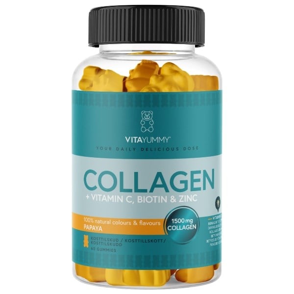 VitaYummy collagen papaya