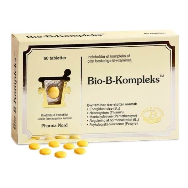 Pharma Nord bio-b-kompleks