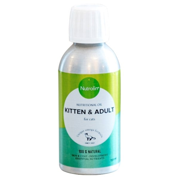 Nutrolin kitten & adult Nutrolin kitten & adult