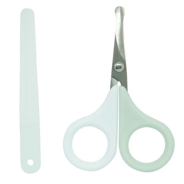 Oopsy baby neglesaks med fil mint