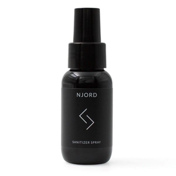 Njord sanitizer spray