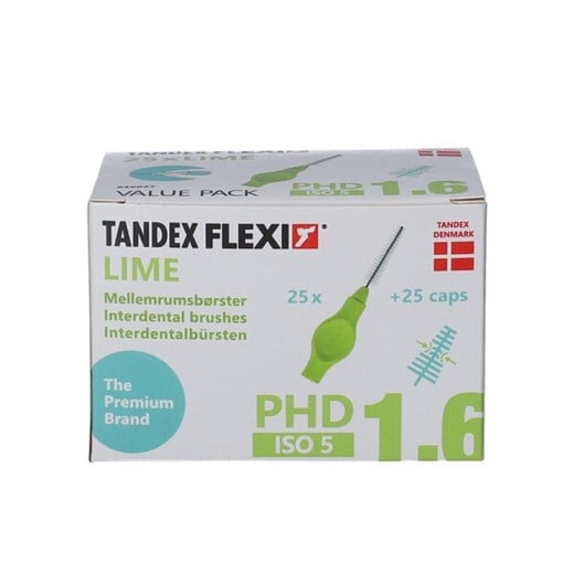 Tandex Flexi lime