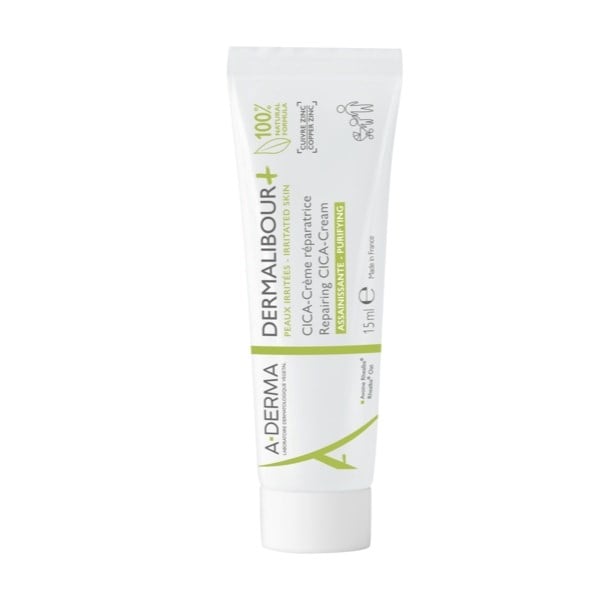 A-Derma Dermalibour+ repairing CICA creme