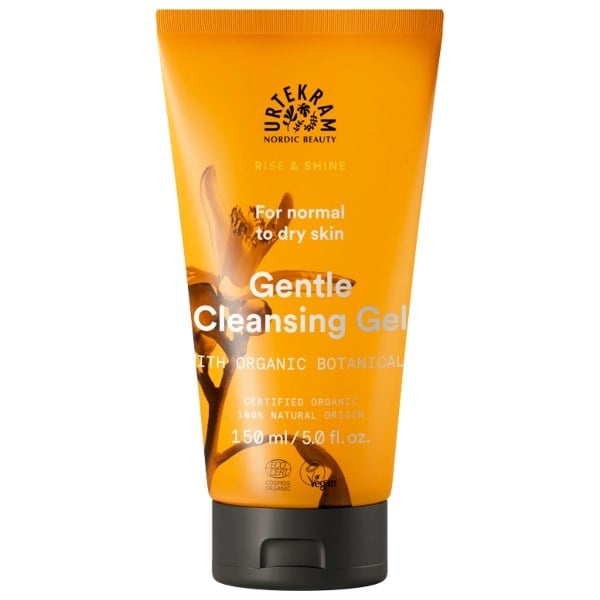 Urtekram Spicy Orange Blossom gentle cleansing gel