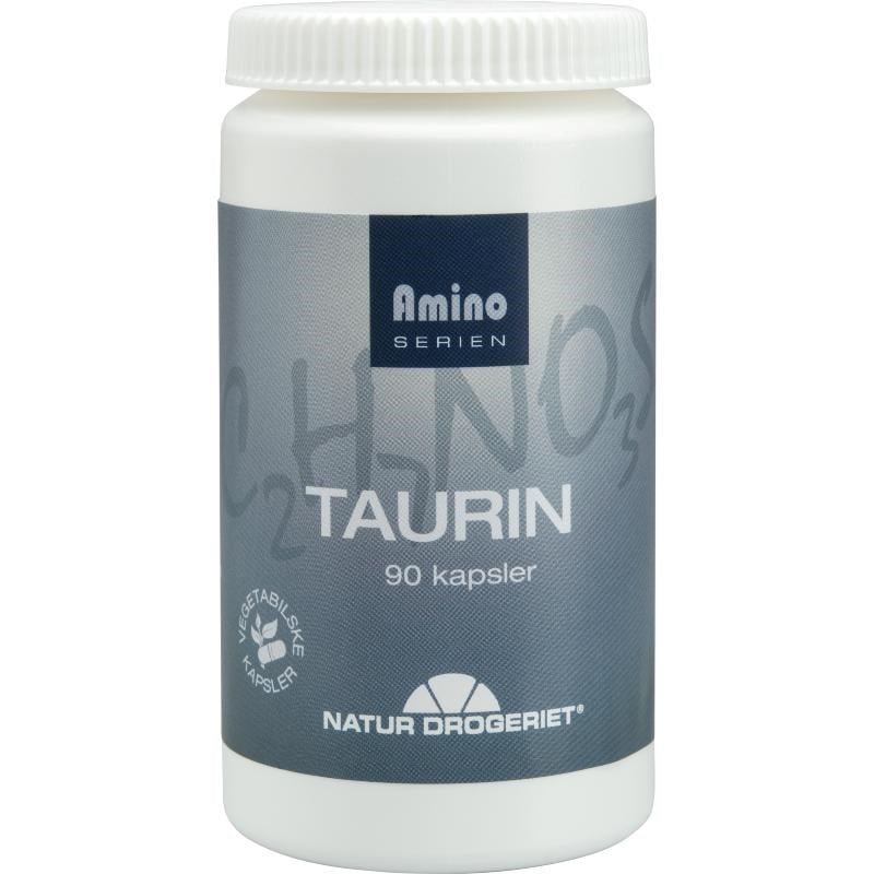 Natur Drogeriet taurin