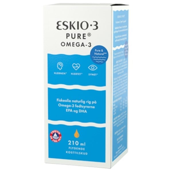 Eskio-3 pure omega-3