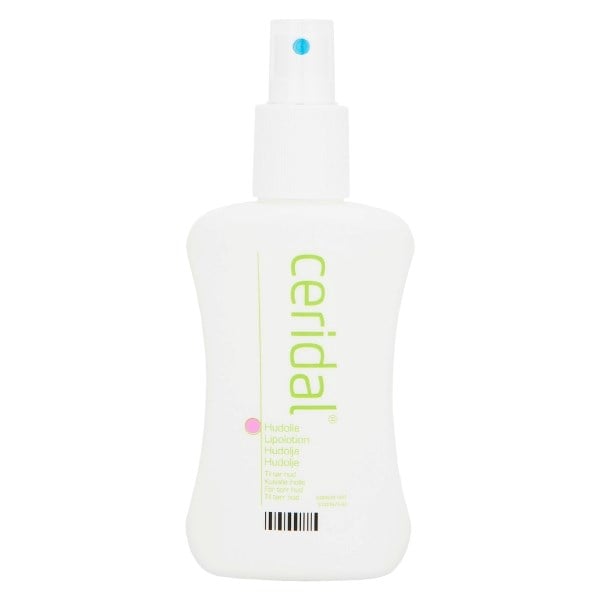 Ceridal hudolie spray