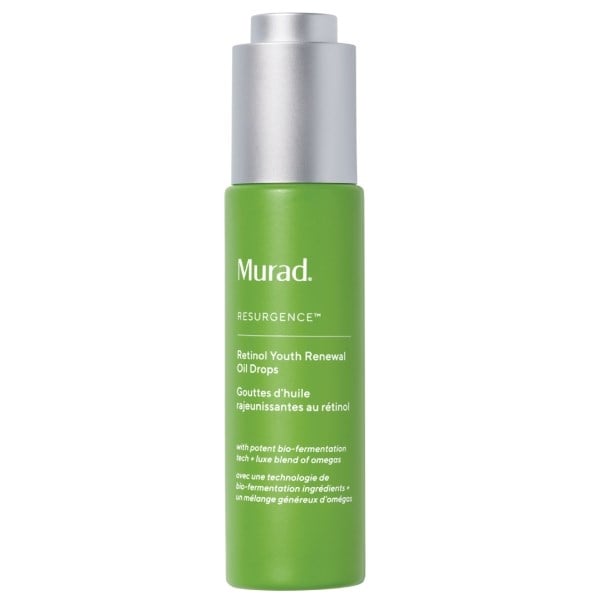 Murad retinol youth renewal oil drops