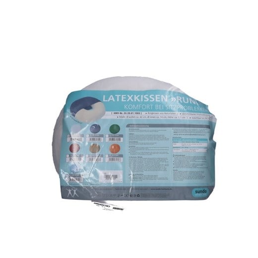 Siddering latex fast