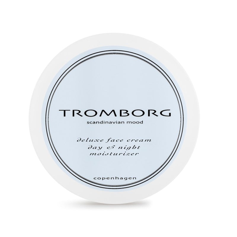 Tromborg deluxe face cream