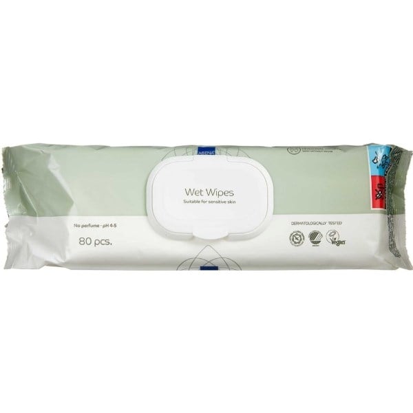 Abena vådserviet 20 x 27 cm