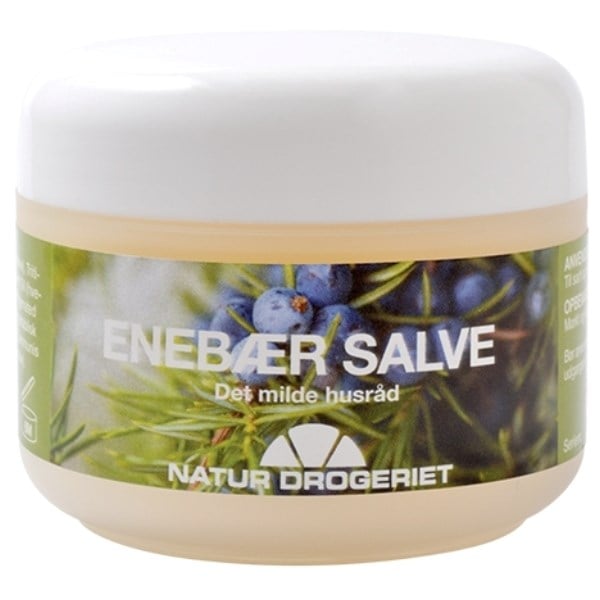 Natur Drogeriet enebærsalve