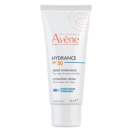 Avène Hydrance hydrating cream SPF30
