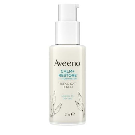 Aveeno Calm + Restore triple oat serum Aveeno Calm + Restore triple oat serum