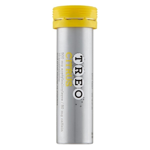 Treo citrus brusetabletter