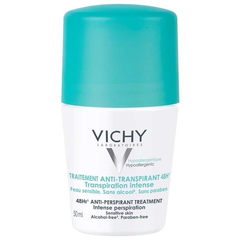 Vichy deo roll-on 48h