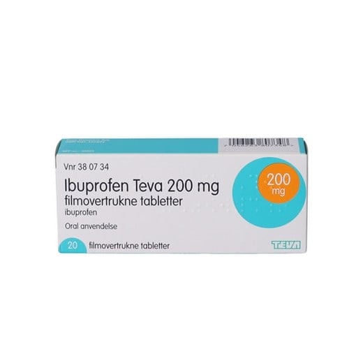 Ibuprofen Teva
