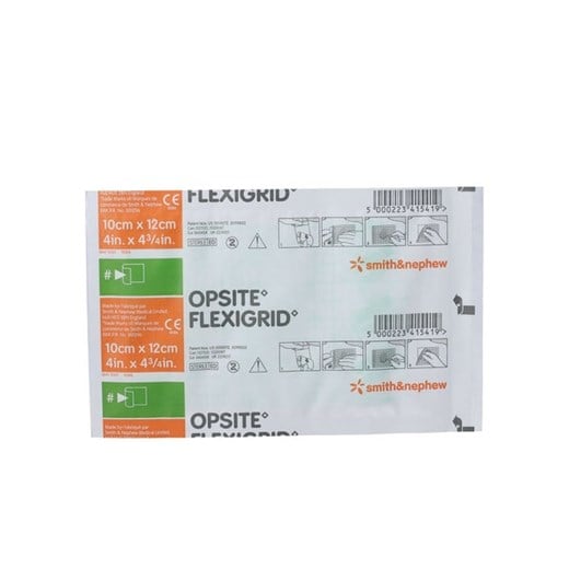 Opsite flexigrid