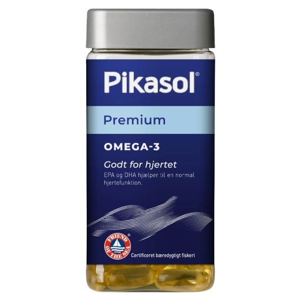 Pikasol premium omega-3