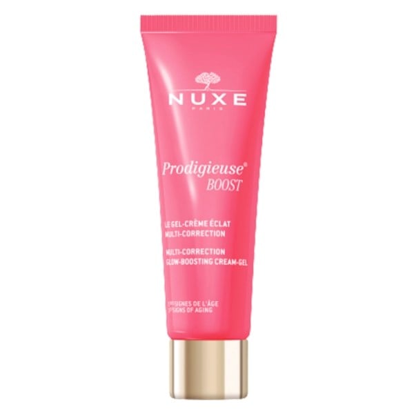 Nuxe Prodigieuse Boost multi-correction gel cream