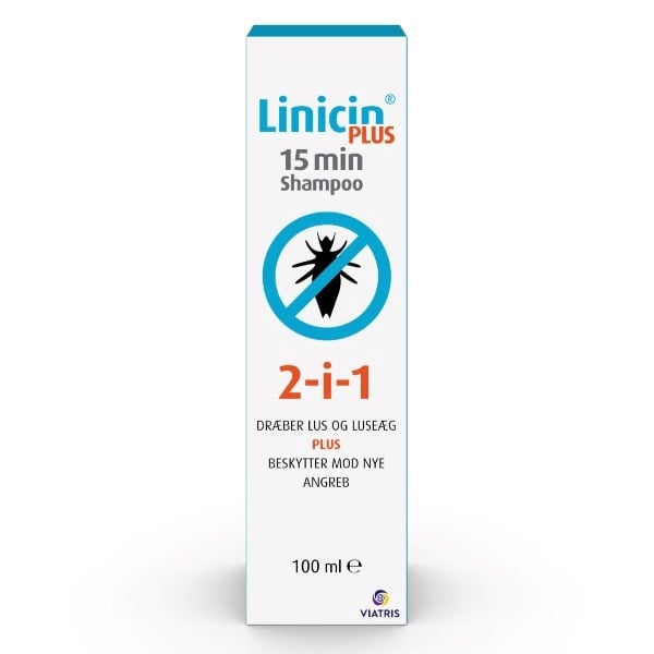 Linicin plus shampoo Linicin plus shampoo
