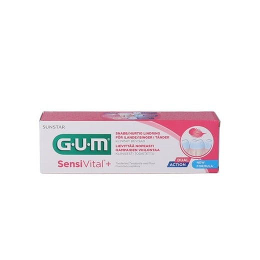 GUM SensiVital+ tandpasta