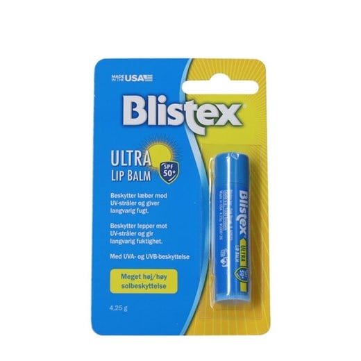 Blistex ultra lip balm 50+ Blistex ultra lip balm 50+