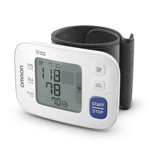 Omron rs4 digital blodtryksmåler