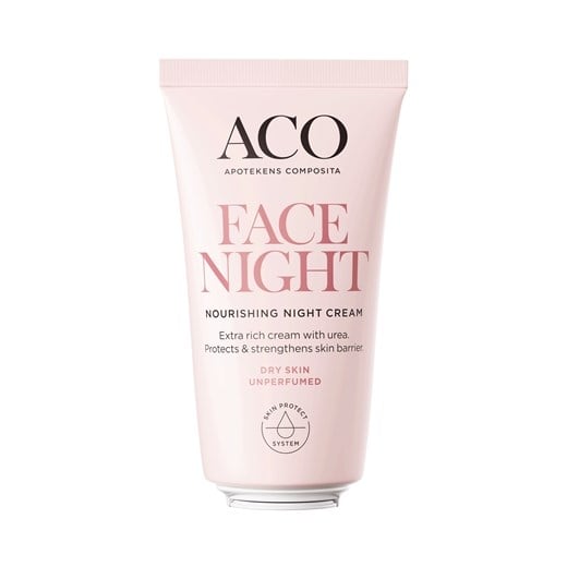 ACO nourishing night cream