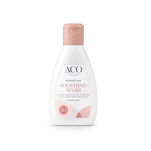 ACO intimate care soothing wash