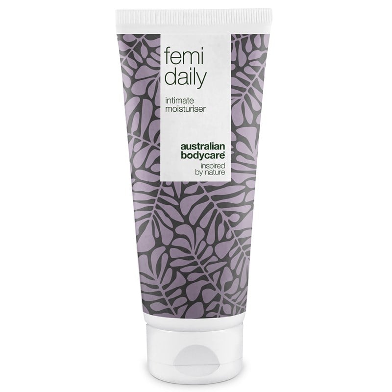 Australian Bodycare femi daily