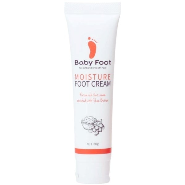 Baby Foot moisture fodcreme