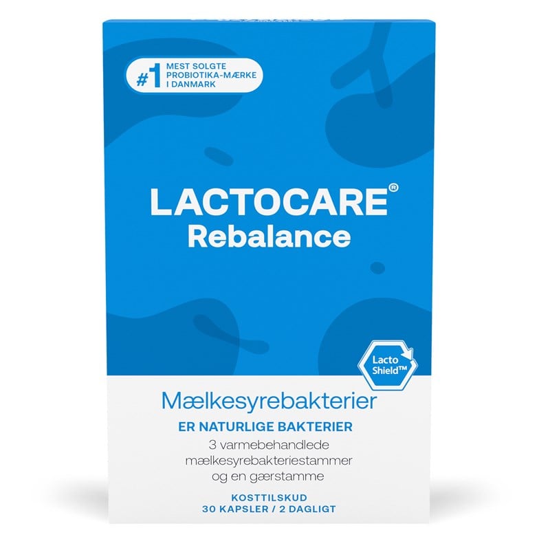 Lactocare rebalance