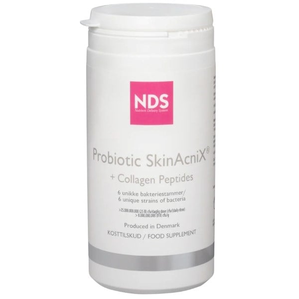 NDS Probiotic SkinAcniX