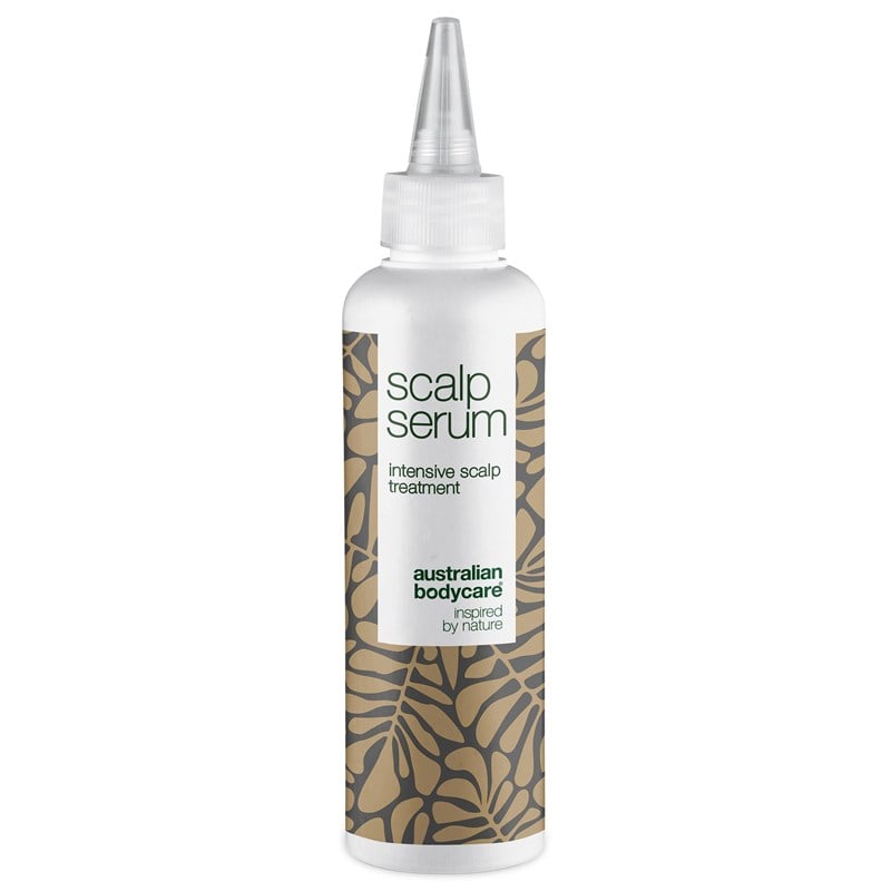 Australian Bodycare scalp serum treatment
