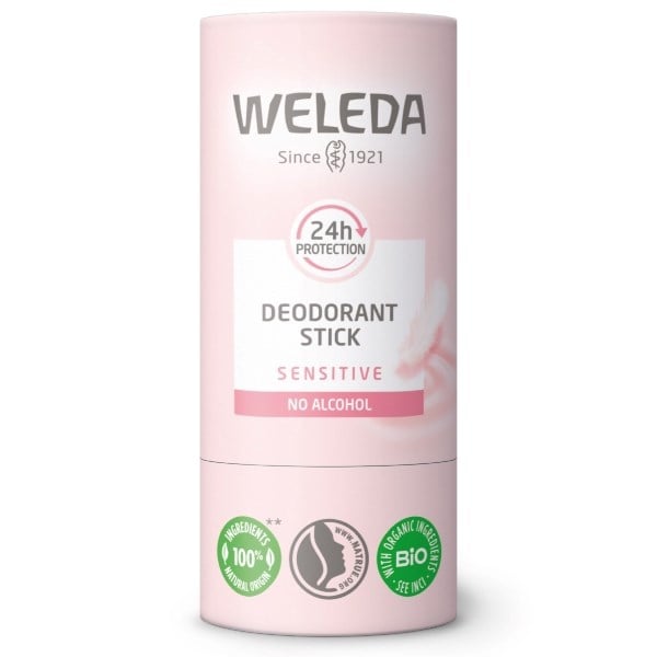 Weleda deodorant stick sensitive