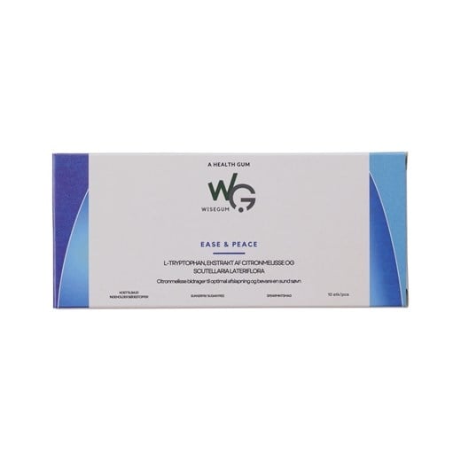 WiseGum EASE & PEACE