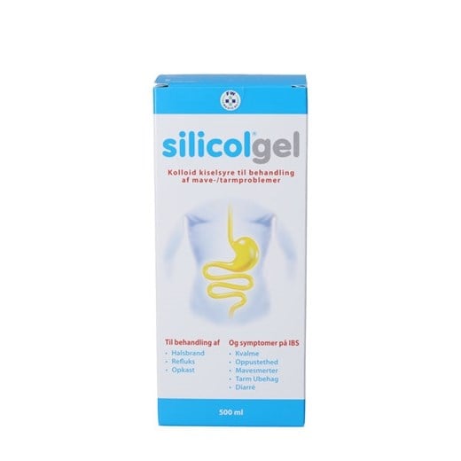 Silicol gel
