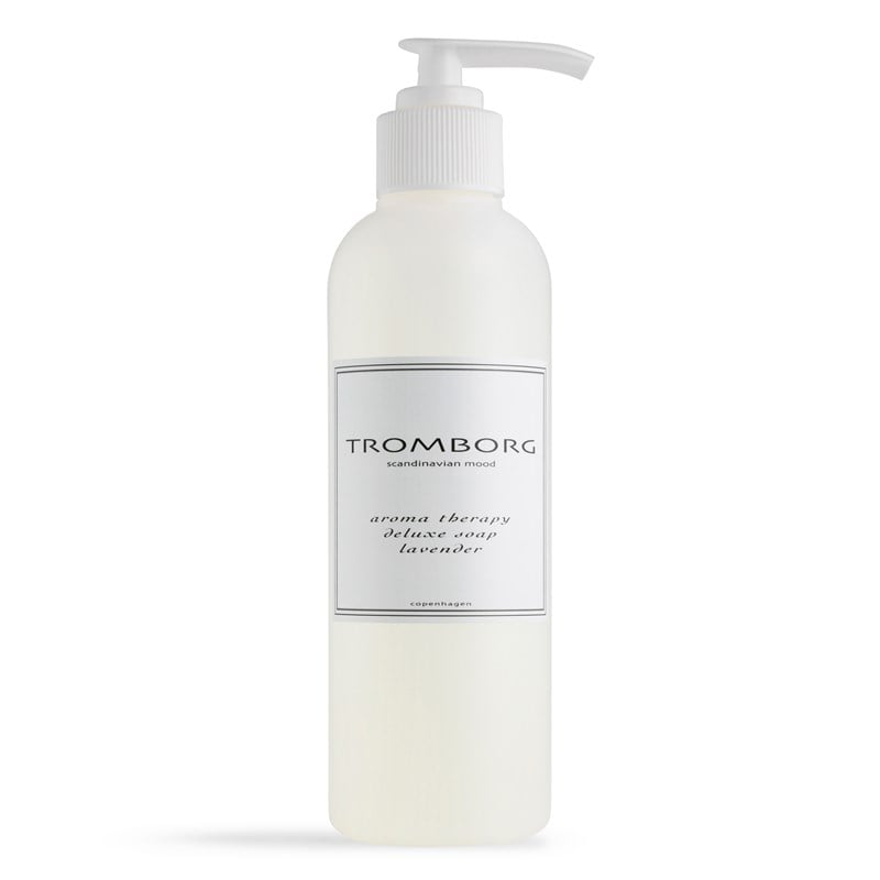 Tromborg aroma therapy deluxe soap lavender